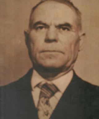 Чёрный Дмитрий Степанович