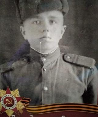 Белов Владимир Дмитриевич