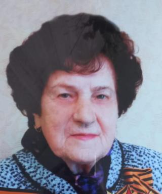 Саяпина Тамара Михайловна