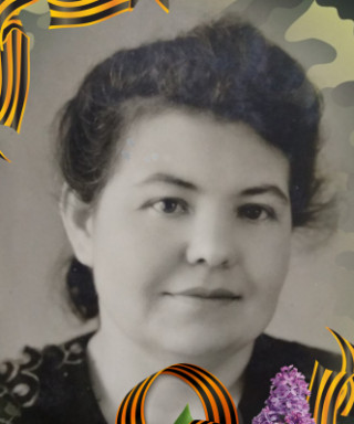 Любченко Валентина Михайловна