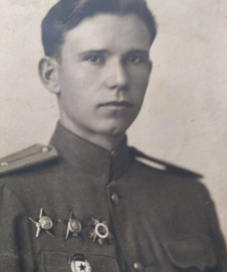 Завьялов Сергей Федорович