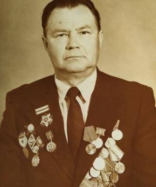 Макурин Михаил Дмитриевич