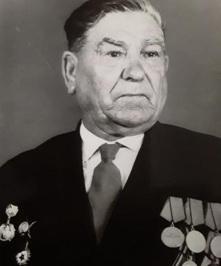 Казаков Яков Андреевич