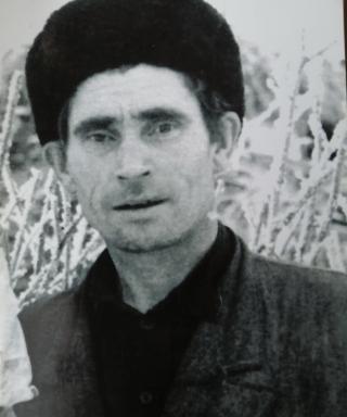 Пашков Михаил Кириллович