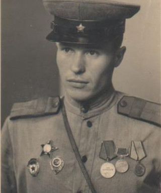 Василенко Спиридон Данилович