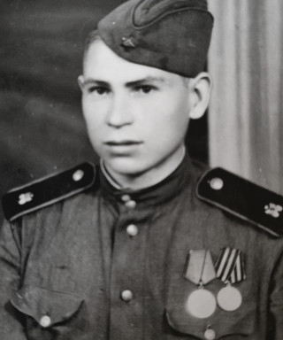 Помогаев Александр Никонорович