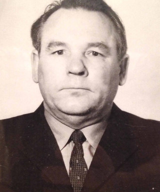 Петров Виктор Михайлович