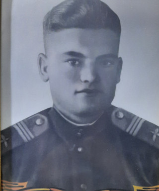 Поляков Василий Николаевич