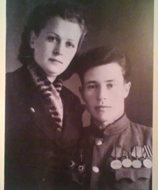 Василенко Антонина Александровна