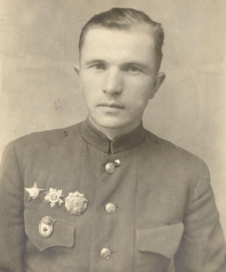 Зиновьев Пётр Дмитриевич