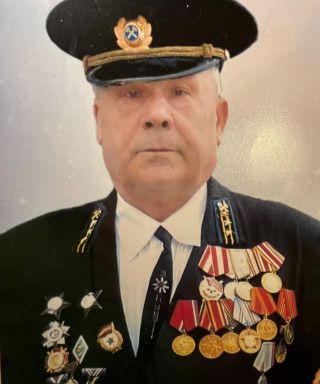 Алейников Иван Григорьевич