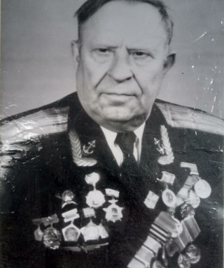 Кочаев Александр Иванович