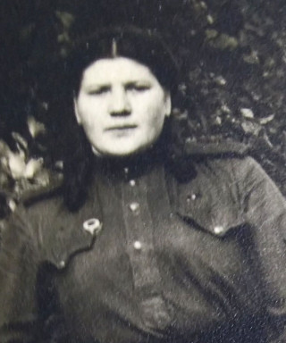 Волчкова Евдокия Андреевна