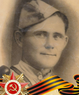 Каменков Тимофей Севастьянович