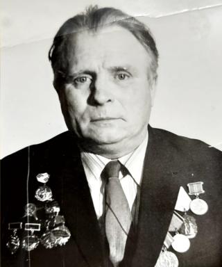 Филинов Сергей Ефремович