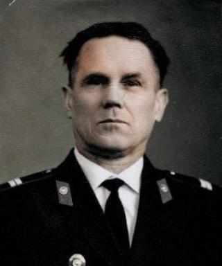 Лаптев Василий Яковлевич