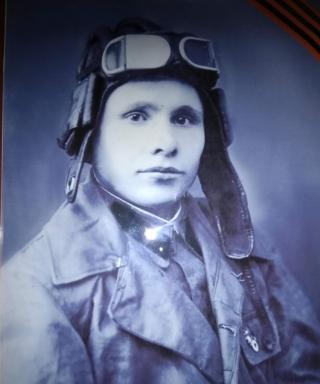 Афиногенов Иван Степанович