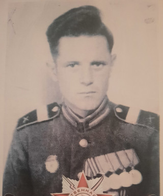 Боханцев Иван Захарович