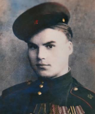 Горбулин Григорий Петрович