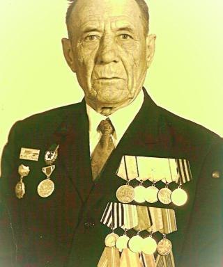 Сазонов Ефим Ефимович