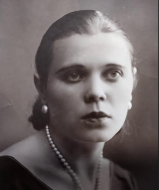 Веселова Елизавета Никифоровна