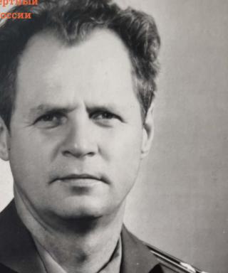 Лонин Иван Сергеевич