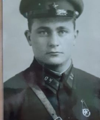 Веретенников Пётр Григорьевич