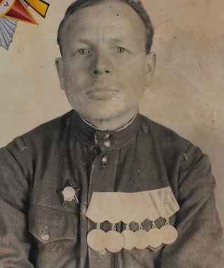 Неуймин Афонасий Васильевич