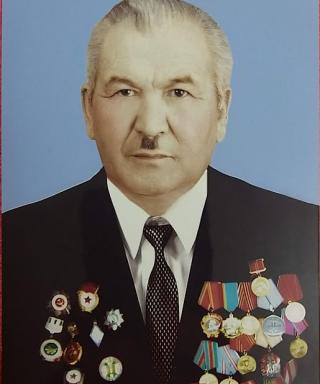 Туганбаев Сабденали Юсупович
