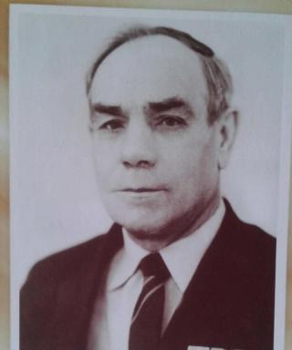 Смирнов Павел Васильевич