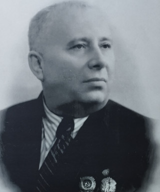 Иванов Александр Михайлович