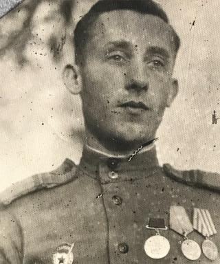Скобелев Николай Федорович