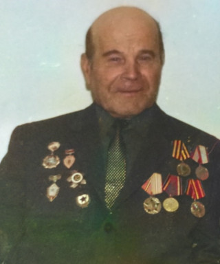 Овсянников Григорий Варфоломеевич