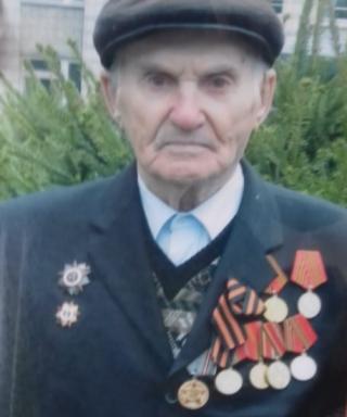 Скуднов Сергей Григорьевич