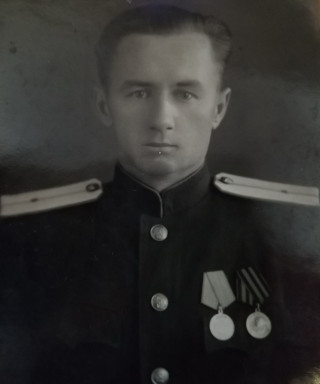 Червяков Алексей Гаврилович