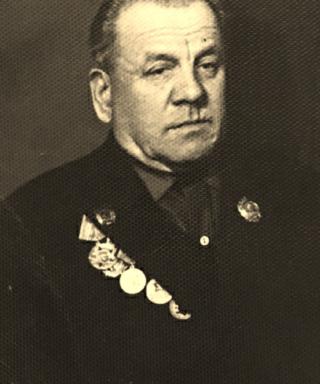 Хватов Александр Григорьевич