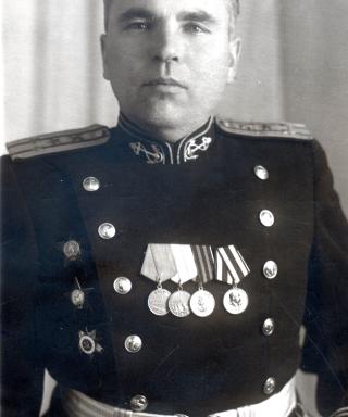 Денисов Александр Васильевич