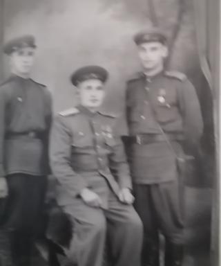 Шмелев Иван Васильевич