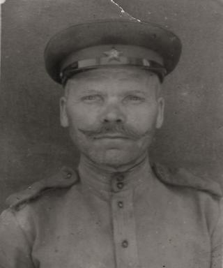 Чернявский Егор Свиридович