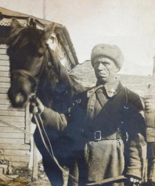 Волков Даниил Федорович