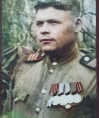 Кондрашкин Сергей Яковлевич