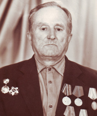 Бабанов Иван Семёнович