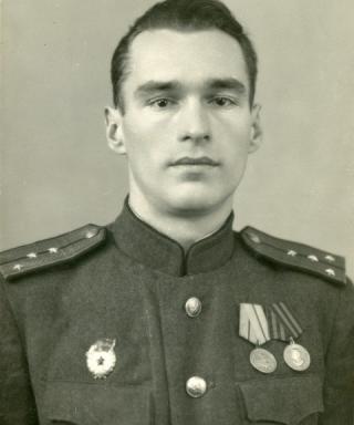 Савинов Николай Иванович