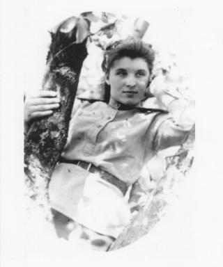 Чурик Анна Федоровна