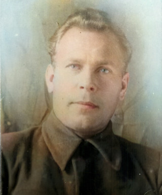 Евдокимов Николай Григорьевич