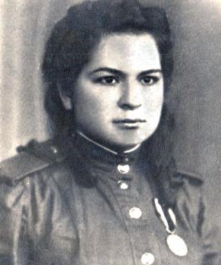 Гладкова Полина Яковлевна