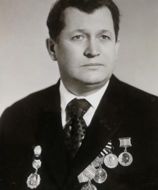 Гордиков Евгений Павлович