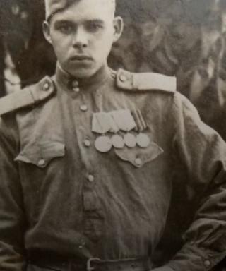 Шебаршин Виктор Павлович
