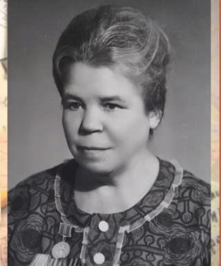 Комалова (Баласюкова) Александра Платоновна