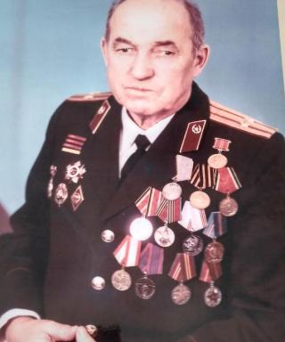 Лебедев Николай Иосифович